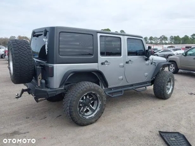 Jeep Wrangler 3.6 Unlim Night Eagle