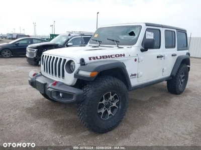 Jeep Wrangler 3.6 Unlim Rubicon