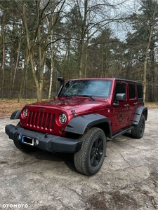 Jeep Wrangler 3.6 Unlim Sahara