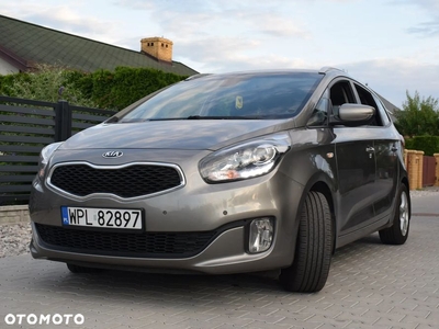 Kia Carens 1.7 CRDi 115 Fifa World Cup Edition