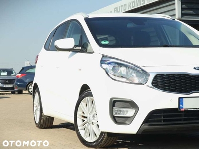 Kia Carens 1.7 CRDi L