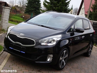 Kia Carens 1.7 CRDi Spirit