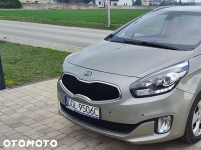 Kia Carens 1.7 CRDi XL 7os