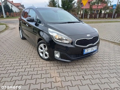 Kia Carens 1.7 CRDi XL 7os