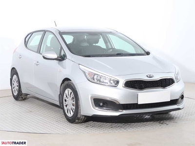 Kia Ceed 1.4 99 KM 2016r. (Piaseczno)