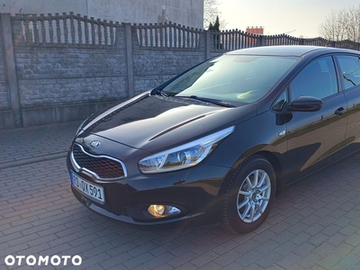 Kia Ceed 1.4 CRDi 90 Spirit