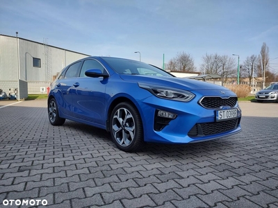 Kia Ceed 1.4 T-GDI L Business Line