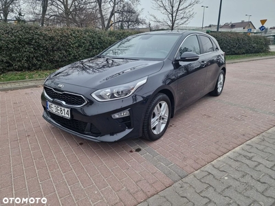 Kia Ceed 1.4 T-GDI L