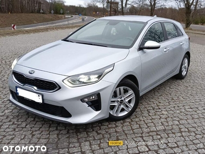 Kia Ceed 1.4 T-GDI M Max DCT