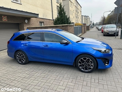 Kia Ceed 1.5 T-GDI GT-Line