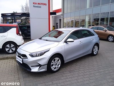 Kia Ceed 1.5 T-GDI M