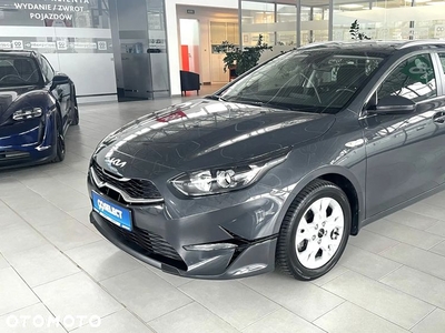 Kia Ceed 1.5 T-GDI M