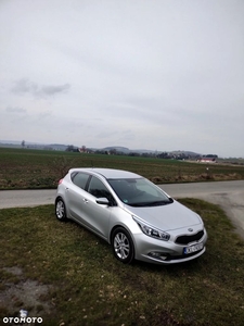 Kia Ceed 1.6 CRDi 128 Dream-Team Edition