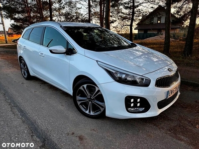 Kia Ceed 1.6 CRDi 136 DCT ISG GT Line