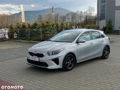 Kia Ceed 1.6 CRDi SCR L