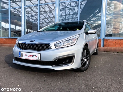 Kia Ceed Cee'd 1.4 CRDi M