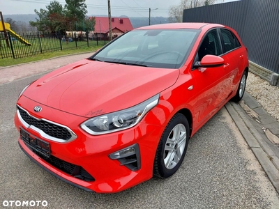 Kia Ceed Cee'd 1.4 L Business Line