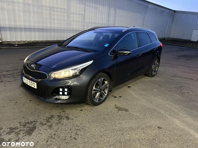 Kia Ceed Cee'd 1.6 CRDi GT Line