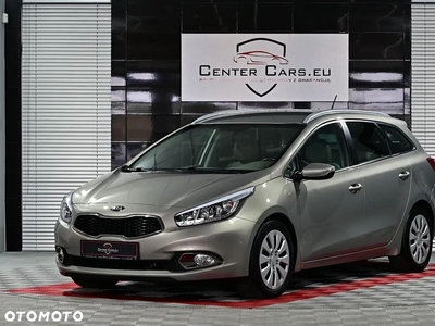 Kia Ceed Cee'd 1.6 CRDi L