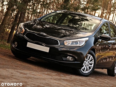 Kia Ceed Cee'd 1.6 CRDi L