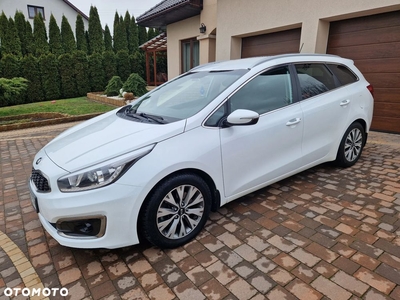 Kia Ceed Cee'd 1.6 CRDi L Business Line