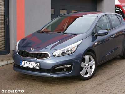 Kia Ceed Cee'd 1.6 CRDi M