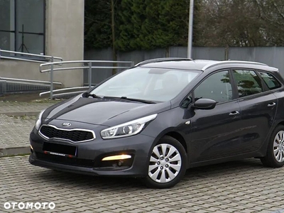 Kia Ceed Cee'd 1.6 CRDi S