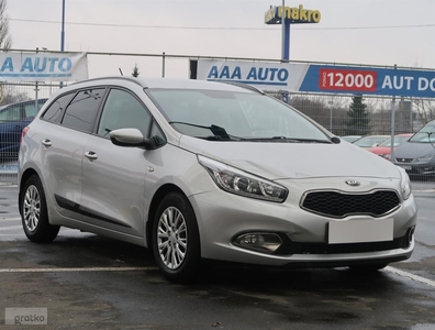 Kia Cee'd II , Salon Polska, Serwis ASO, Klima