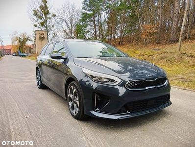 Kia Ceed SW 1.6 GDI DCT OPF Plug-in-Hybrid Platinum Edition