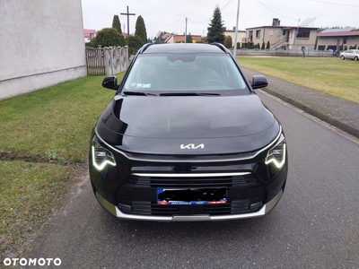 Kia Niro 1.6 GDI Hybrid Business Line