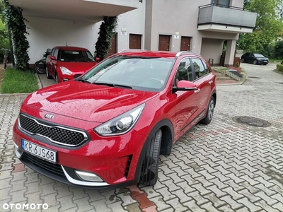 Kia Niro 1.6 GDI Hybrid L