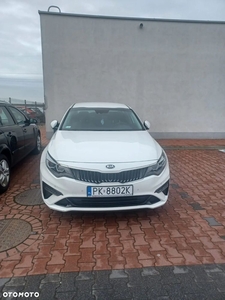 Kia Optima 1.6 T-GDI L DCT