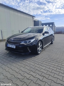 Kia Optima 1.7 CRDI GT Line DCT