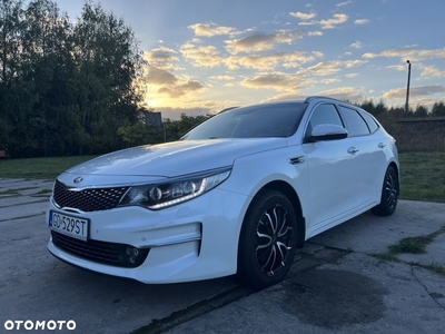 Kia Optima 1.7 CRDI L DCT