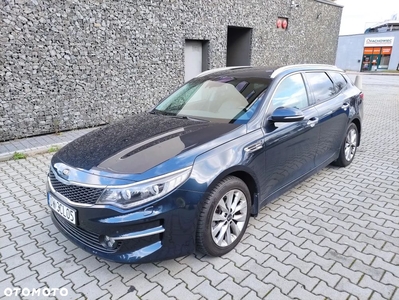 Kia Optima 1.7 CRDI L DCT