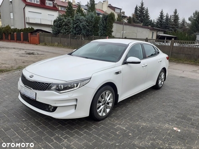 Kia Optima 1.7 CRDI L