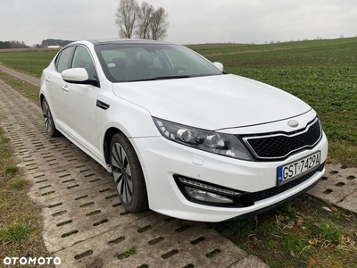 Kia Optima 1.7 CRDi XL