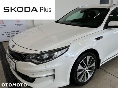 Kia Optima 2.0 XL