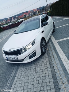 Kia Optima 2.0 XL