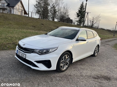 Kia Optima Sportswagon 2.0 GDI Plug-In Hybrid Attract