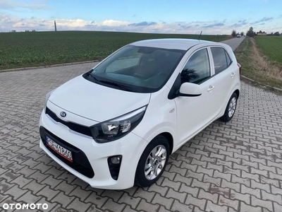 Kia Picanto 1.0 ISG Dream-Team Edition