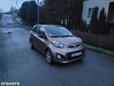 Kia Picanto 1.0 M