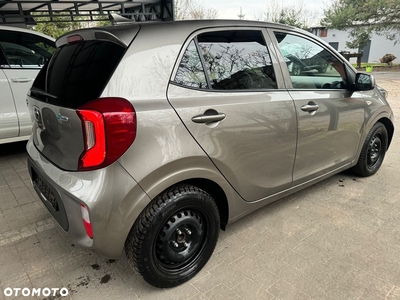 Kia Picanto 1.2 ISG Dream-Team Edition