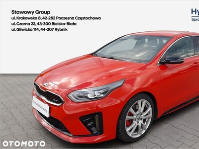 Kia Pro_cee'd ProCeed 1.6 T-GDI GT DCT