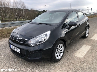 Kia Rio 1.2 Dream Team Edition