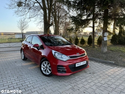 Kia Rio 1.2 ISG Dream Team Edition