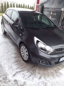 Kia Rio 1.4 CRDI Platinum Edition