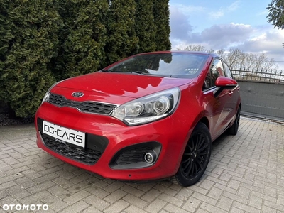 Kia Rio 1.4 Dream Team Edition