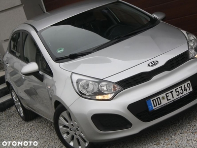 Kia Rio 1.4 Edition 7