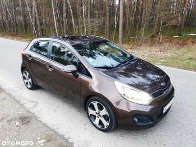 Kia Rio 1.4 Fifa World Cup Edition